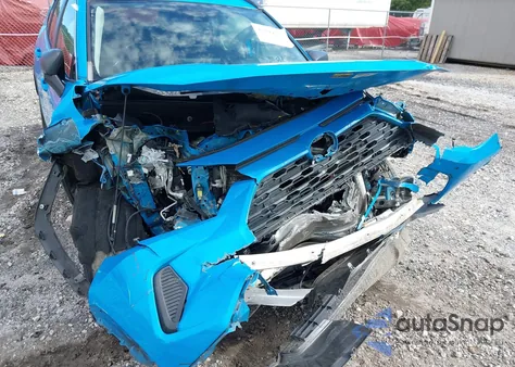 2019 Toyota Rav4 Le from USA, damaged, VIN 2T3H1RFV1KW041937